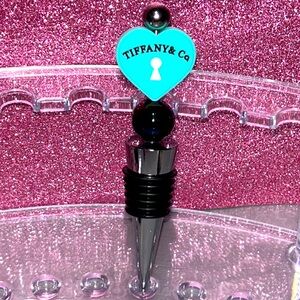 Hand Beaded Bottle Stopper